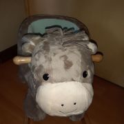 Animal à Bascule, Jouets bébé amusant, Jouet pour bébé doux.