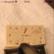 Chaussures vernies Start Rite Modèle Louisa