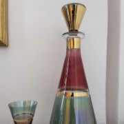 Carafe à liqueur 