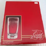 Verre cristal d arques