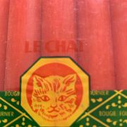 Bougies Le Chat 