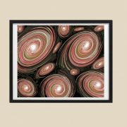 Photographie à télécharger art numérique géométrique 