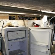 Frigidaire HOTPOINT année 50 60 fonctionne parfaitement 