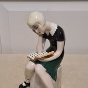 Figurine CLAIRE WEISS