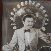 Photo de Jo Bouillon - Disques Columbia