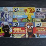 6 magazines "XXI" l'information grand format