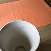 Grand vase floral idéal pour grandes fleurs Glaïeuls par exe