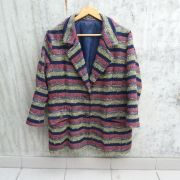 Veste de couturière tissu Lacroix