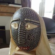 Masque coréen ancien