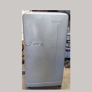 meuble bar vintage relooké style industriel non réfrigéré