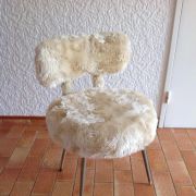 Chauffeuse vintage Pelfran