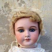 Poupée Ancienne Unis france 