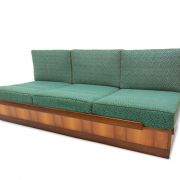 canape anées 50 Jindrich Halabala