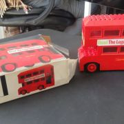 Bus Londonien Lego