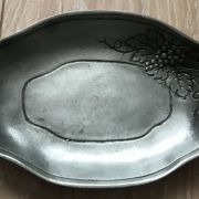 vide poche en étain