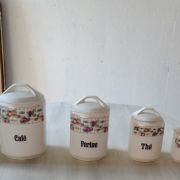 Lot de pots à épices