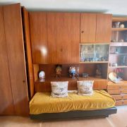 Meuble chambre "Gascoin" lit encastrable