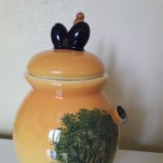 Pot à olive Vallauris