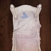 Chambre poupée vintage