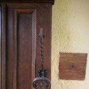  porte manteaux d'entrée ancien