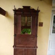  porte manteaux d'entrée ancien