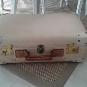 Valise vintage