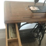 Machine à coudre Singer Vintage 