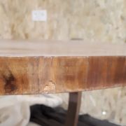 Table d'appoint style 1950