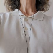 Pendentif émaux -DIY - unique-vintage