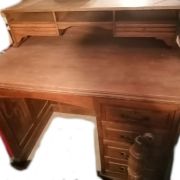 Bureau en chêne