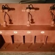 Porte_Manteaux, Patère