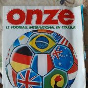 Collection onze mondiale 