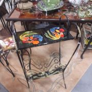 porte revue Vallauris signé La Rolle