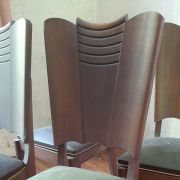 lot de 6 chaises anciennes