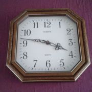 Pendule Vedette année 80