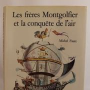 Livre Les frères Montgolfier et la conquête de l'air 