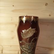 Cristal de baccarat ,vase début 20 ème siècle 