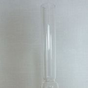 Ancienne lampe à pétrole allemande HS en cuivre jaune époque