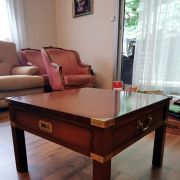 Table basse en bon état