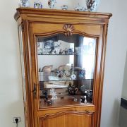 Argentier régence en merisier de France massif