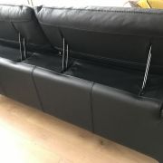 Canapé cuir Roche Bobois 
