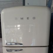 Réfrigérateur SMEG FAB40XS RETROSTYLE 50’