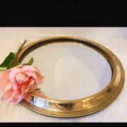 Plateau art déco vintage 