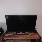 Meuble TV Bois de Récupération