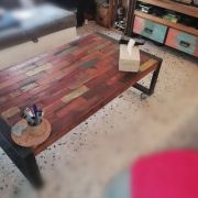 Table basse Bois de Récupération