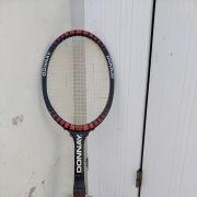 Raquette tennis donnay borg pro