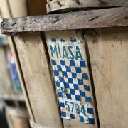 CAGETTE pour marchés fruits et légumes de type MUSSY