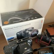Blackmagic Pocket Cinema Camera 6K