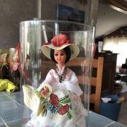 Poupée Régional Folklorique Monaco