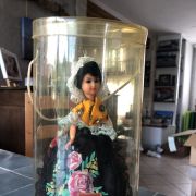 Poupée Régional Folklorique 